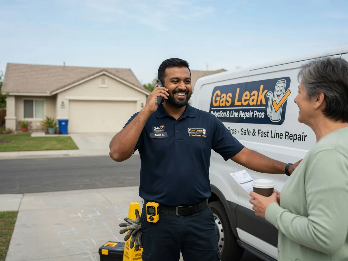 Gas Line Repair Minnesota Lake, MN FAQs